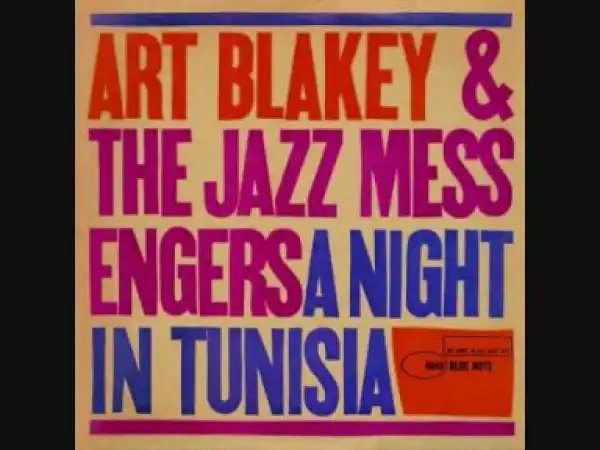 Art Barkley - So Tired
